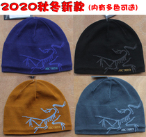 New Arcteryx Bird Head Toque Archaeopteryx classic wool fleece hat for men and women 22992