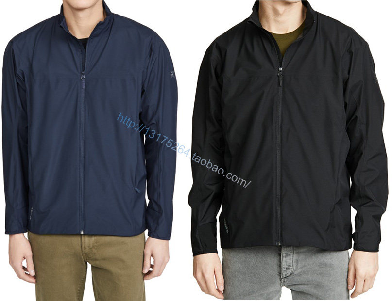 The new Arcteryx Solano jacket Archaeopteryx men's windproof soft shell jacket 23072 24386