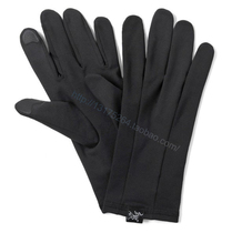 In Stock ARCTERYX Rho Glove Primordial Bird Unisex Lightweight Thermal Touch Screen Gloves 21097