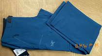 21 In Stock Archteryx Gamma MX Pant Primordial Bird Mens Warm Windproof Soft Shell Pants 24118