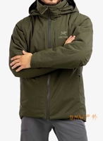 Spot Arc'teryx Difsion SV Pioneer Birds Water -With -Pression -Проницаемый теплый хлопок