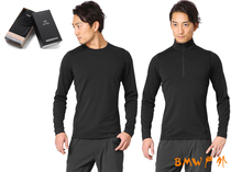 In stock Arcteryx Phase AR Crew Zip Warm perspiration Underwear 16260 16261 16259