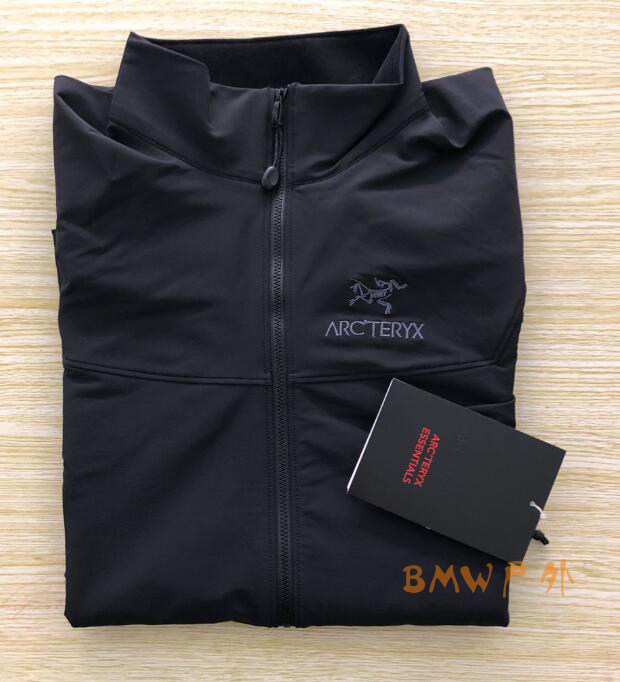 Spot Arcteryx Gamma LT Jacket Progenitor Bird Men's Soft Shell 17308