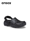 Crocs Кроксы, танк, пляжные тапочки в стиле Crocs, пляжная обувь, закрытый носок
