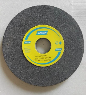 180*12 7*31 75 C46 Black carbon silicon grinding copper aluminum cast iron special flat large hole grinding wheel