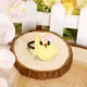 Cô gái Hàn Quốc Cartoon Animal Side Clip Trẻ em Hairpin Phụ kiện tóc Baby Hairpin Trẻ em Cô gái Liu Hai Chaff Hoa Mũ nón bộ dây buộc tóc cho bé gái