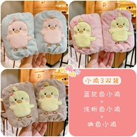 Свето -желтая одиночная пленка 9#Mengmeng Chick 3 Doubles