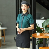 Леди Зеленый Половина рукава