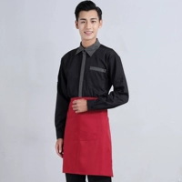 Мужской черный активный рукав