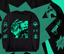 ATRENDSxToi “Usagi Escape  Famous Theater] Night Call 遊 园地