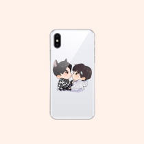 ATRENDS × hot quilt eelva Wenxuan phone case