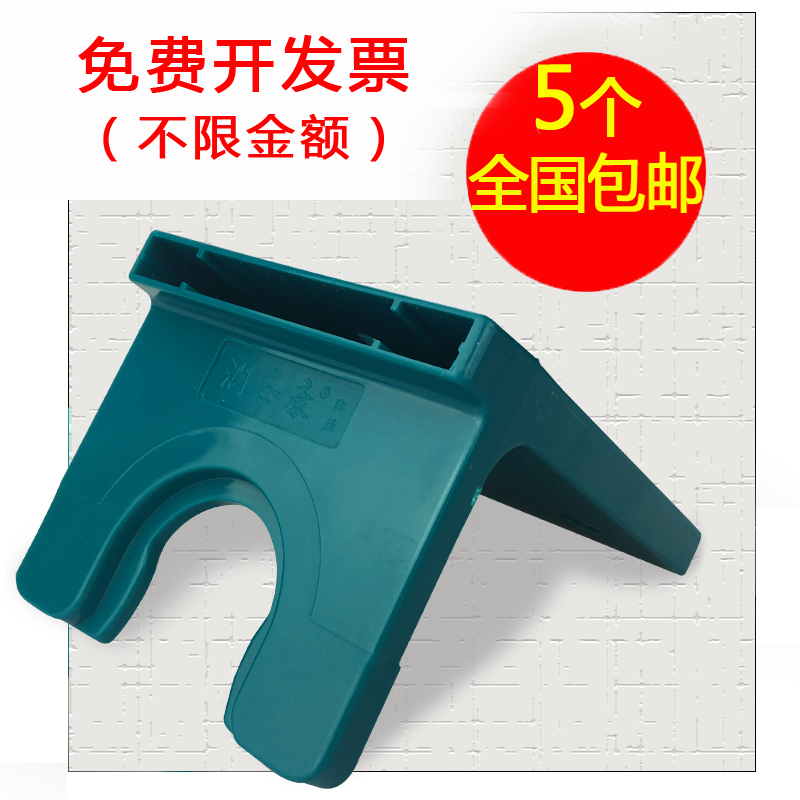 Hands-free disinfectant bracket Hand sanitizer pylons Elbow pressure wall racks Trolleys Special shelves for hospital corridors