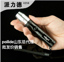 Pirede GL-K256 charging strong light jade special flashlight white light yellow light emerald gem appraisal
