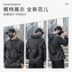 Kimura Yohji ຖົງ crossbody ຜູ້ຊາຍຫຼາຍປະຕິບັດຫນ້າທີ່ trendy crossbody ຖົງ backpack ຂະຫນາດນ້ອຍ shoulder bag ຖົງໃສ່ເອິກຂອງຜູ້ຊາຍຖົງກິລາ