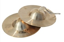 Copper cymbal cymbal cymbal copper echo bronze drum brass brass cymbal cymbal copper material