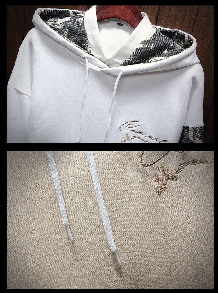 Sweatshirt homme   OTHER en Coton - Ref 3128371 Image 17