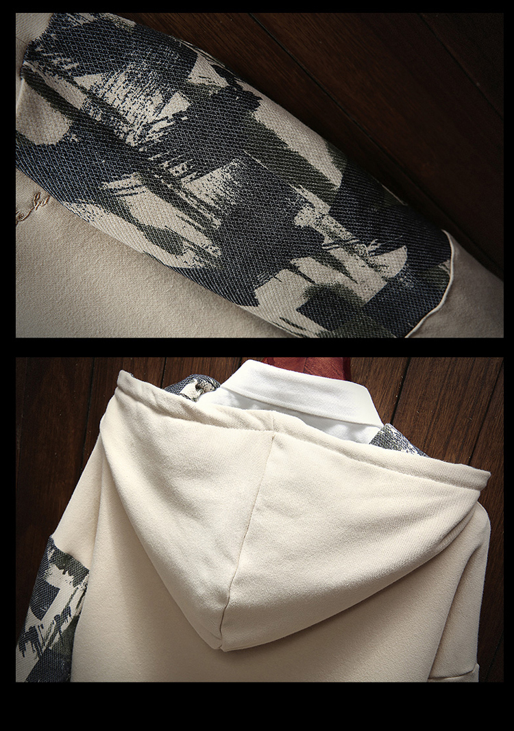 Sweatshirt homme   OTHER en Coton - Ref 3128371 Image 20
