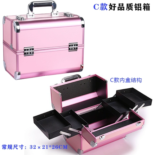 Carlansi Tattoo Box, линии бровей, ящик для инструментов для татуировки губ, профессиональная коробка для инструментов для красоты рук.