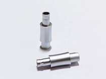 HD800hd820HD800s headphone pin Damo 1000 waterfall 2pin headphone upgrade line contact pin mother seat