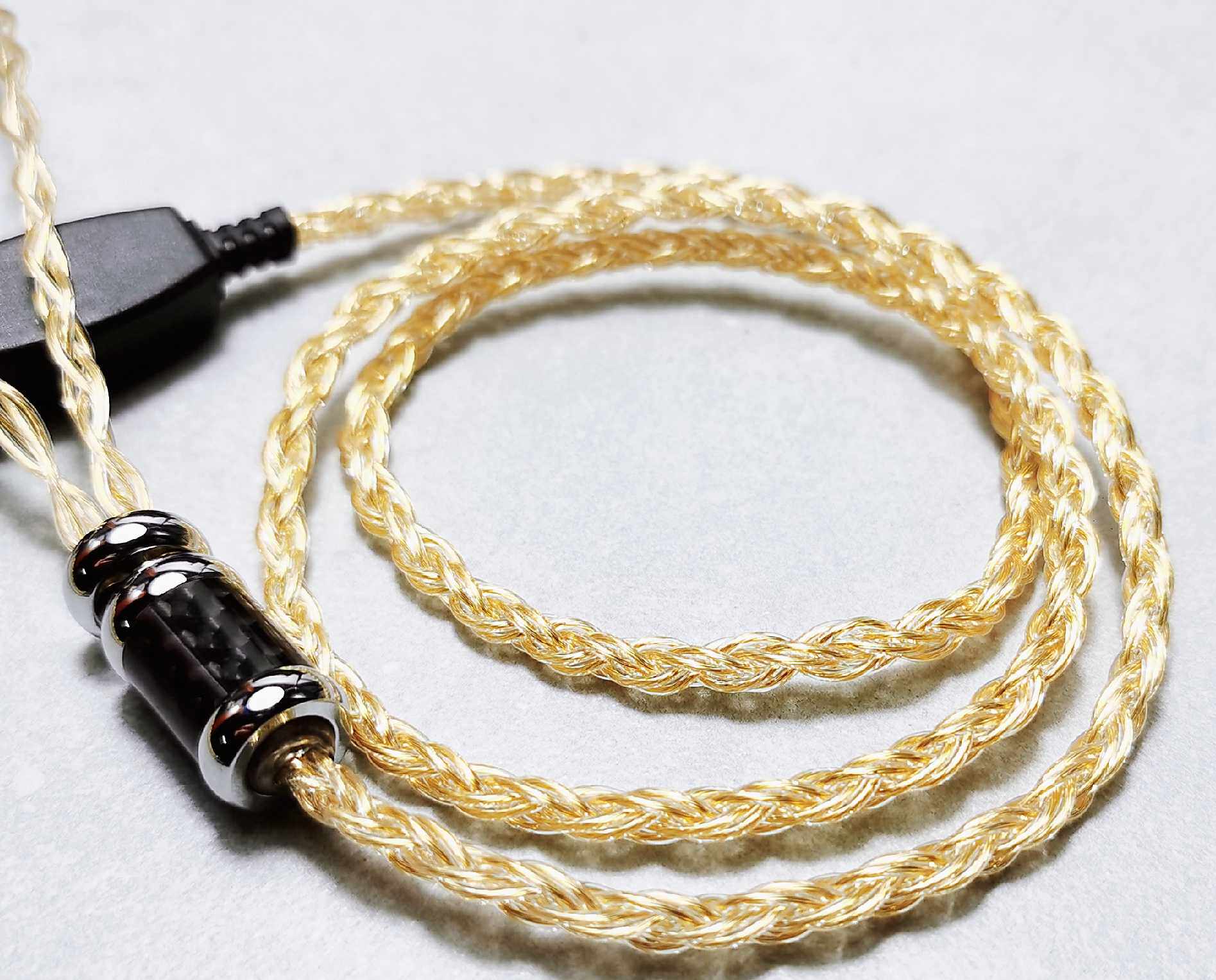 JH Audio jh24JH13V2Pro JH16V2ProJH10 11PRO single crystal silver plated line balance line