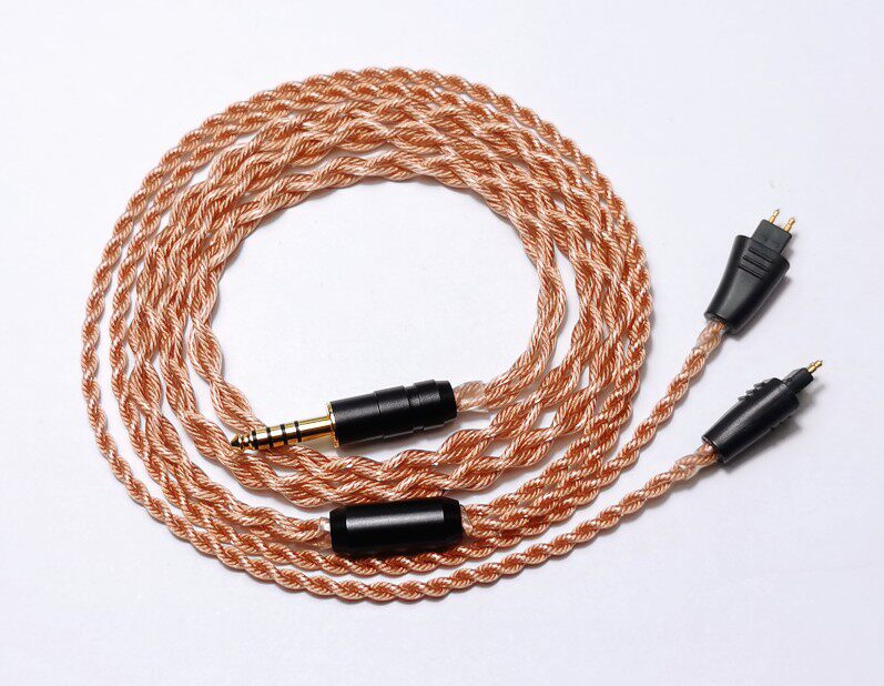 Fostex Fengda TH610 600TH900 909TH900MK2 headphone cable 4 4 ​​2 5 Canon Balance Line