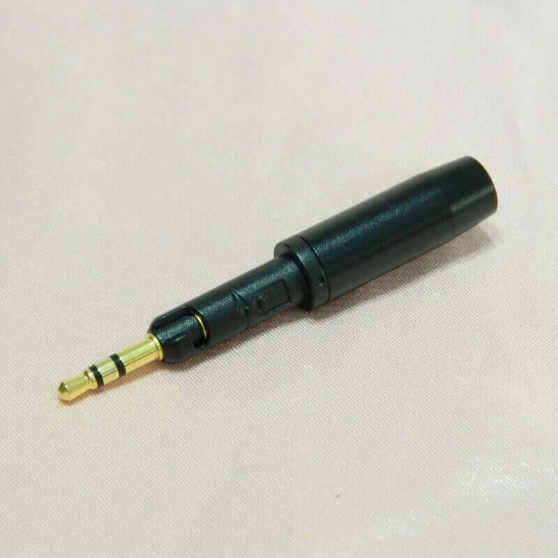 Applicable to austrian audio Hi-X55HI-X 65 HI- X50X15 headset plug-in connector