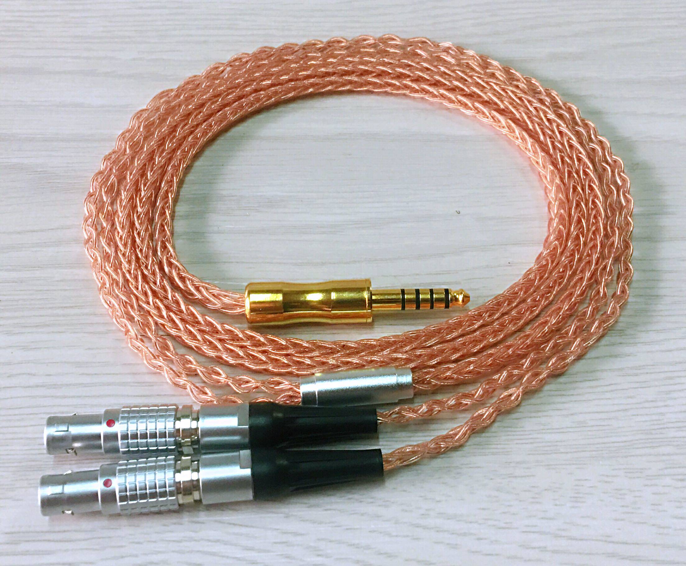 Suitable for Focal Elear Gold Uyuyin Utah Utah Utopia STELLIA7N single crystalline copper balance upgrade line