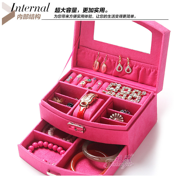 Boite à bijoux - Ref 3106010 Image 14