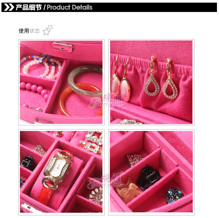 Boite à bijoux - Ref 3106010 Image 17