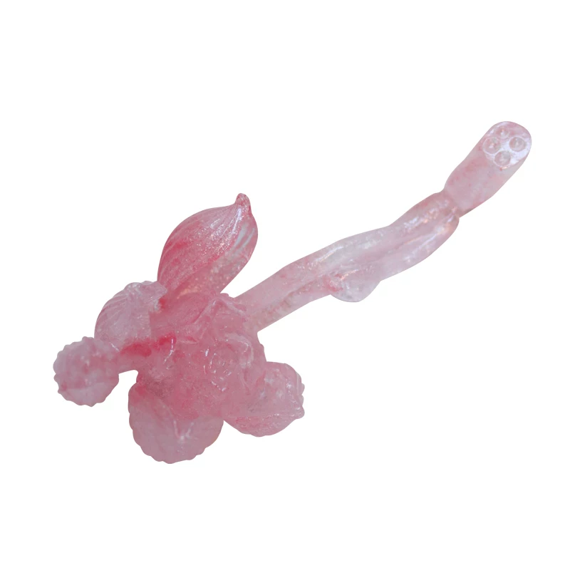 Xinyuantang Liuli Pink Coruscoon Qinglian.