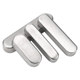 304 stainless steel flat pin key pin fillet pin A type square key pin material GB1096 motor key pin a type latch M3M4