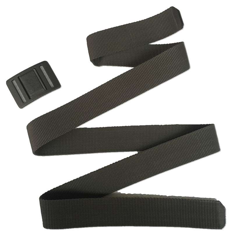 17 vành đai dệt bên trong 16 vành đai dệt bên trong màu xanh ô liu mới nylon vải chiến thuật vành đai chính hãng kháng mạnh day nit da ca sau