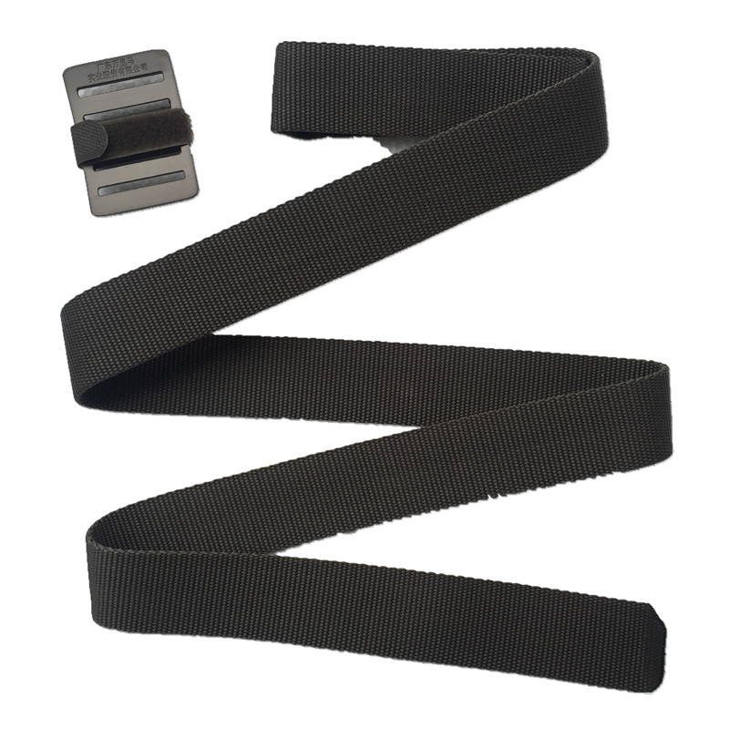 17 vành đai dệt bên trong 16 vành đai dệt bên trong màu xanh ô liu mới nylon vải chiến thuật vành đai chính hãng kháng mạnh day nit da ca sau