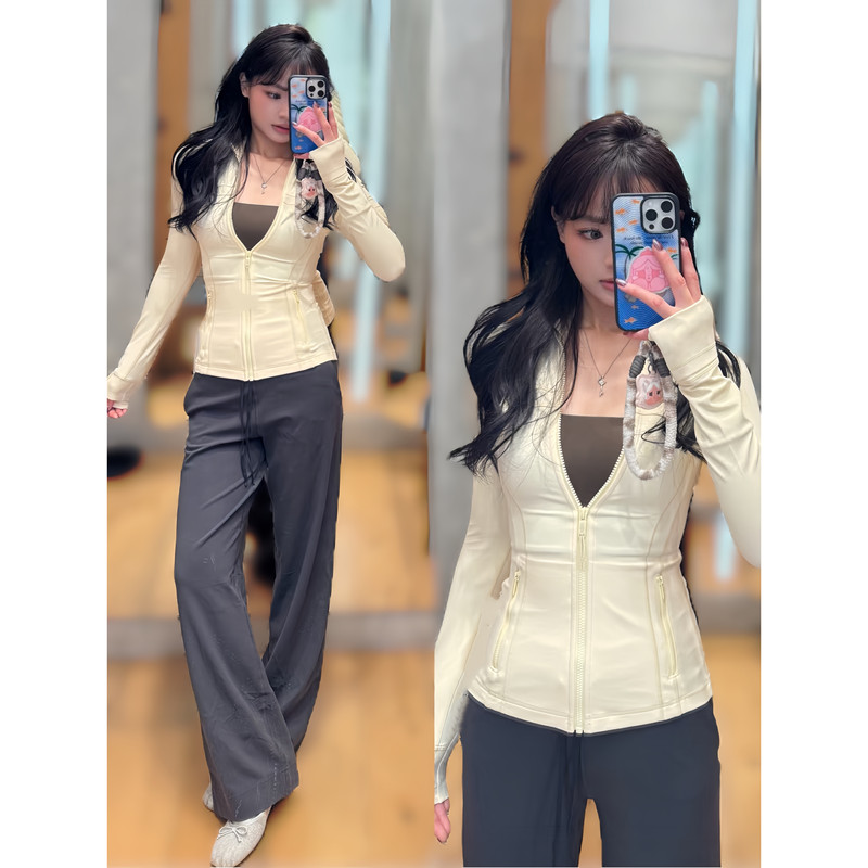 Women's New Groove Casual Sports Style Versatile Slimming High-Waisted Elastic Drawstring Loose Wide-Leg Pants