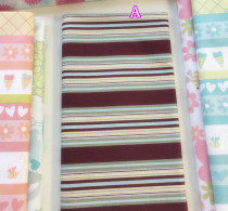 (H-57) United States ROWAN ROWAN cotton calico 4 5 fold last piece