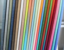 Japan (DAIWABO Collectors Edition) gradient cloth set cotton 24 Color Group 1 yards per color