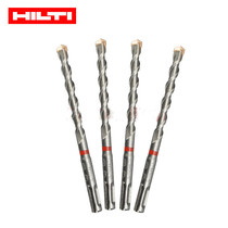 HILTI HILTI TUNGSTEN CARBIDE IMPACT DRILL Cement DRILL FOUR-pit two-edge HAMMER DRILL TE-C