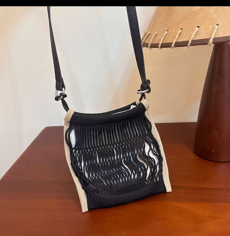 The Regular Price Is Super Expensive! Cut-Label, Tree Bark Leather, Hand-Woven Crossbody Small Bag The Regular Price Is Super Expensive! Cut-Label, Tree Bark Leather, Hand-Woven Crossbody Small Bag