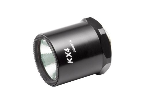 Surefire Kx4 Lamp Head with High Battery Life Upgrade 6P C2 C3 M2 G2 G3 Z2 Z3 and Other Flashlights