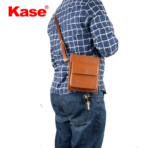 Квадратная коробка для хранения, портативная сумка через плечо на одно плечо, система хранения, сумка для фотоаппарата, 150mm, градиент, 5 штук