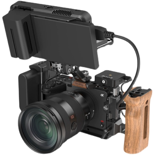 Smallrig Smallg Smogsony FX3 Кэт -комплект Cage Cage SLR Камера многофункциональная рама расширения 3277/3278