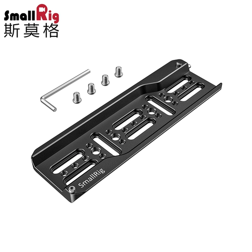 Smallrig Multifunction Quick-Unersall Poard Alai Bottom Plate Leatrod Leatrad Base Base Accessories 2304