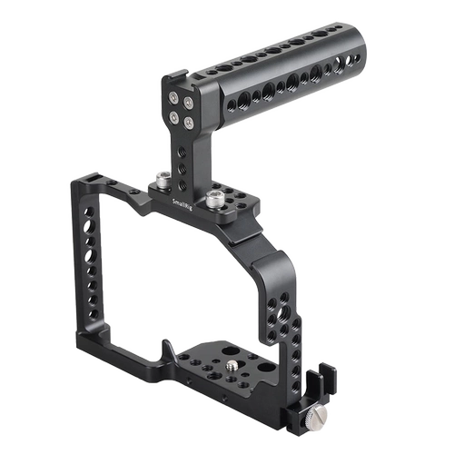 Smallrig Smomg Panasonic GH3/GH4 кроличья клетка кролика CAGE Clatic Caps 1980