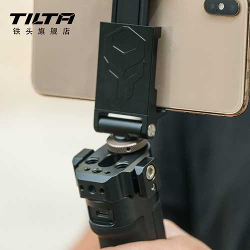 Tilta Iron Head Dji RS 2/RSC 2 Ruying S2 Professional Shoot Kit & MDASH; удлинитель батареи.