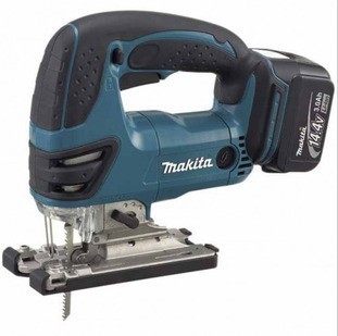 Shetian Makita Rechargeable Curve Saw BJV140Z Power Tool National Union