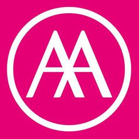 爱玛原厂配件中心的LOGO