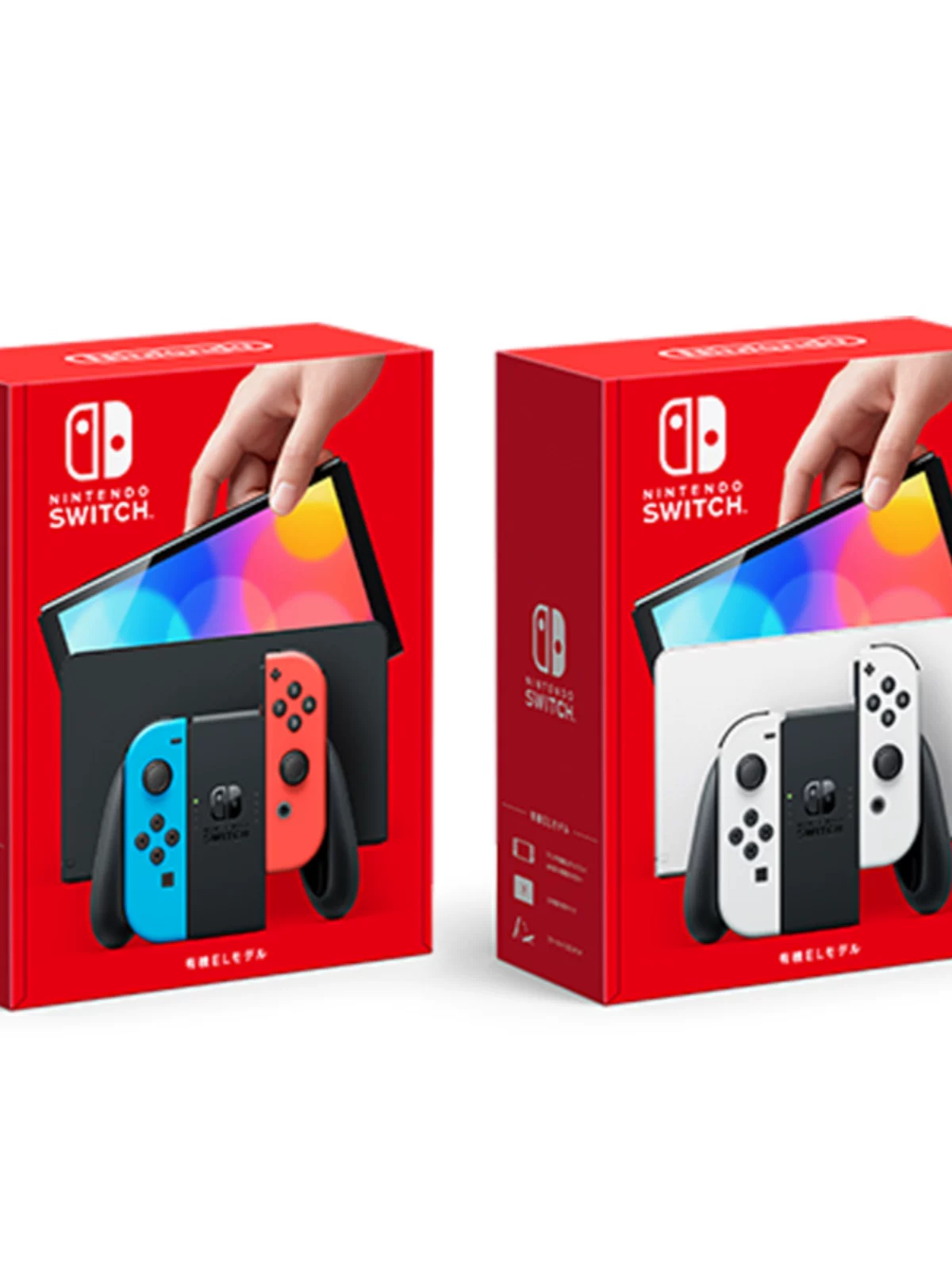 Игровая консоль Lili видеоигра SF бесплатная доставка новый Nintendo Switch OLED jet warrior 3 ограниченная версия