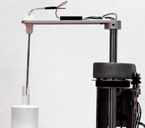 Liquid level detection module Medical instrument liquid level detector capacitive liquid level detector sensor module liquid