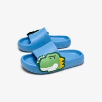 Синий крокодил, семейный стиль