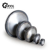  3-die gear National standard Cylindrical spur gear Spur gear thickness 30 3-die 10 teeth 11 teeth 12 teeth-- - 51 teeth